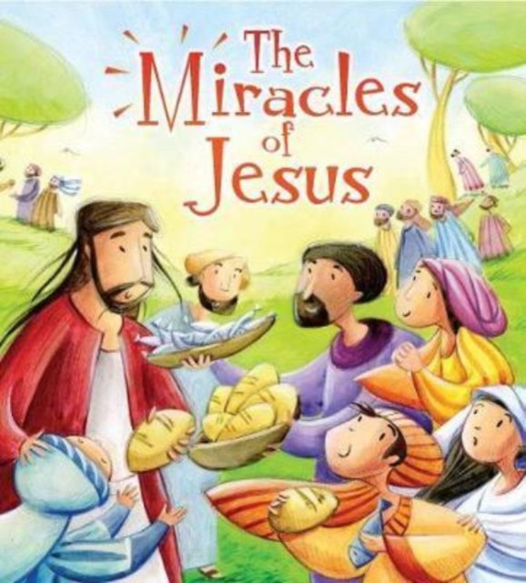 The Miracles of Jesus, Paperback / softback Book