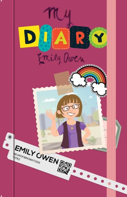 My Diary:Emily Owen, Paperback / softback Book