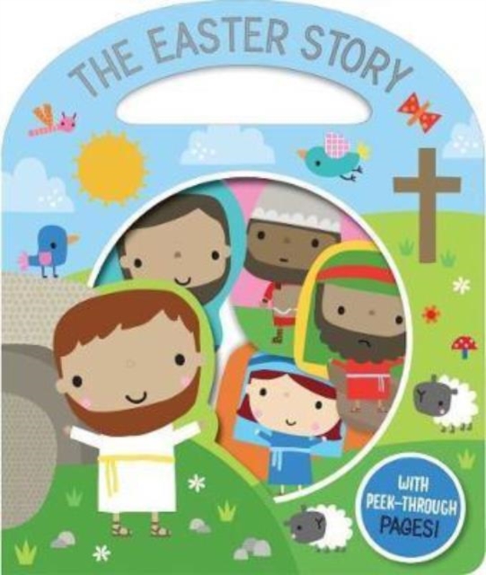 The Easter Story, Board book Book