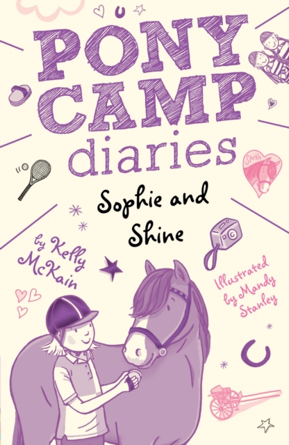 Sophie and Shine, Paperback / softback Book