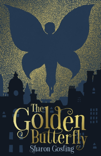 The Golden Butterfly, Paperback / softback Book
