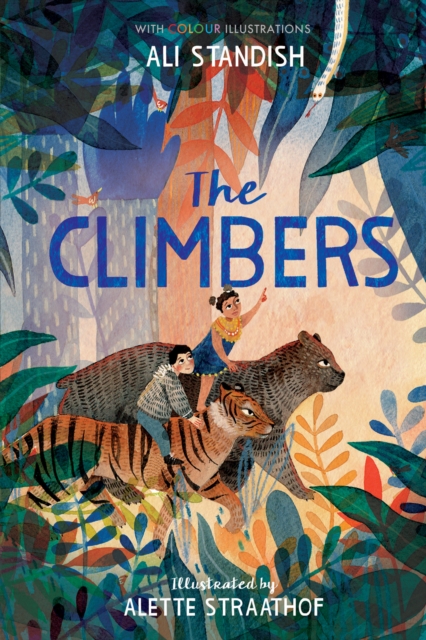 The Climbers, Hardback Book