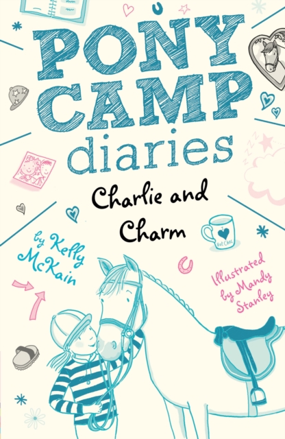 Charlie and Charm, Paperback / softback Book