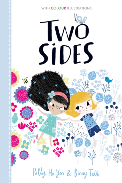 Two Sides, Hardback Book