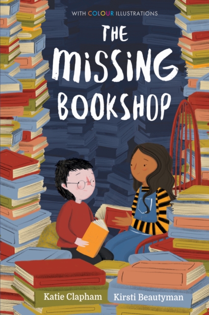 The Missing Bookshop, Paperback / softback Book