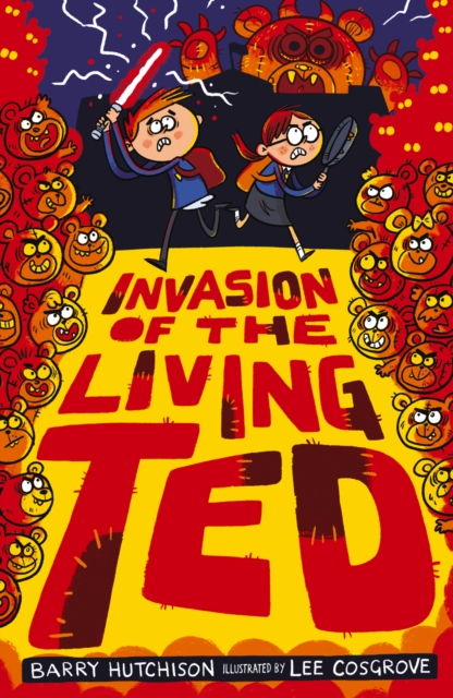 Invasion of the Living Ted, Paperback / softback Book