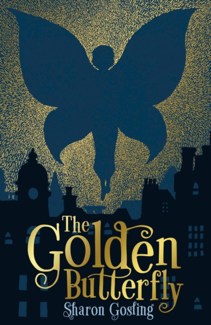 The Golden Butterfly, EPUB eBook