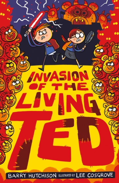 Invasion of the Living Ted, EPUB eBook