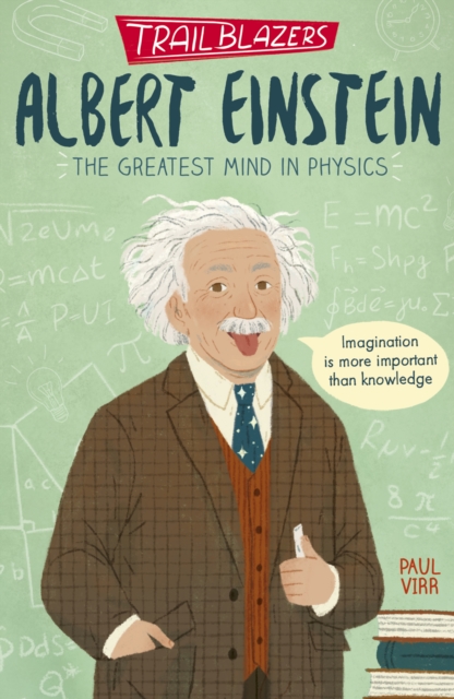 Trailblazers: Albert Einstein, Paperback / softback Book