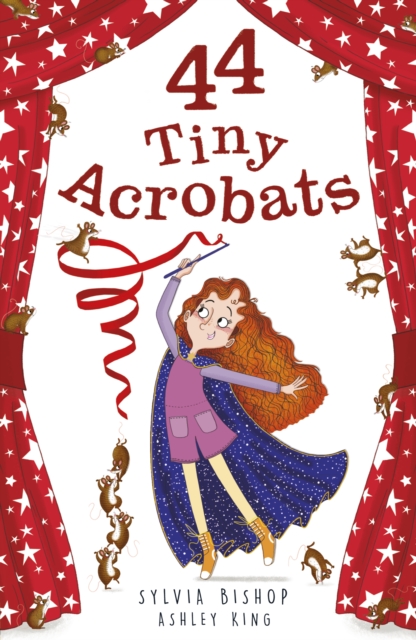 44 Tiny Acrobats, Paperback / softback Book