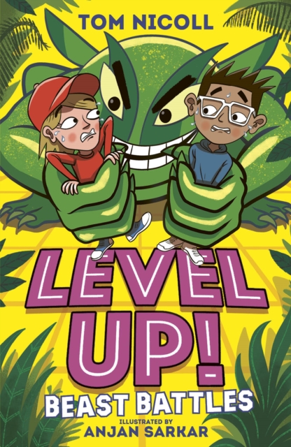 Level Up: Beast Battles, Paperback / softback Book