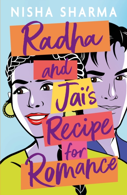 Radha and Jai's Recipe for Romance, Paperback / softback Book