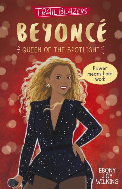 Trailblazers: Beyonce, Paperback / softback Book