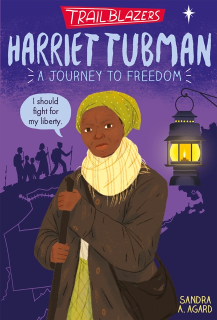 Trailblazers: Harriet Tubman, Paperback / softback Book