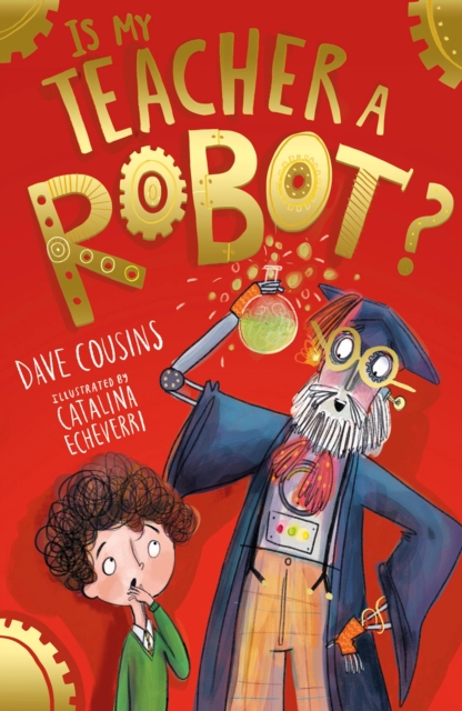 Is My Teacher A Robot?, EPUB eBook