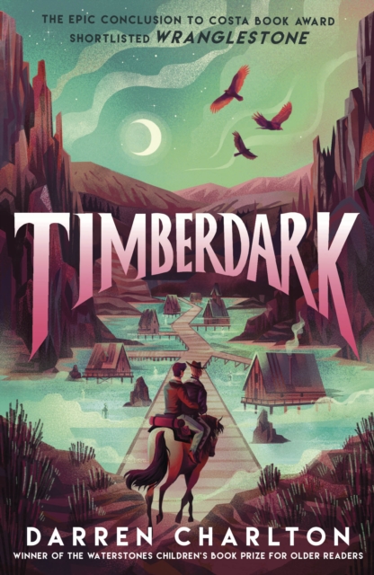Timberdark, Paperback / softback Book