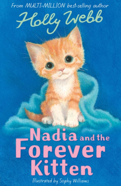 Nadia and the Forever Kitten, EPUB eBook