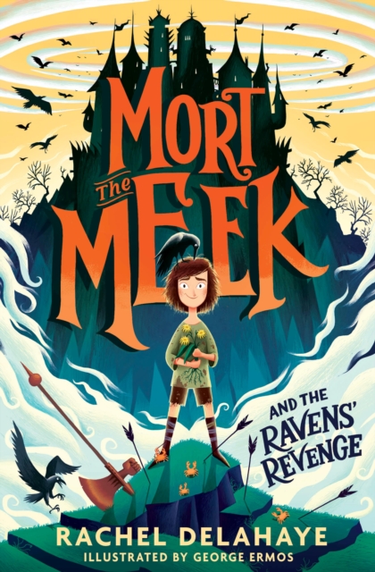 Mort the Meek and the Ravens' Revenge, EPUB eBook