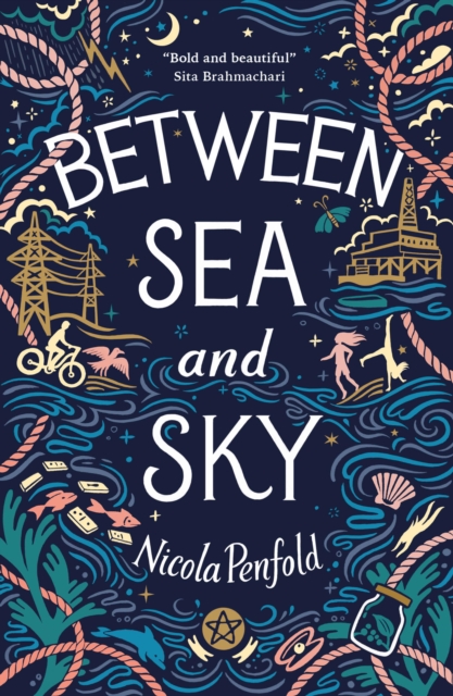 Between Sea and Sky, EPUB eBook