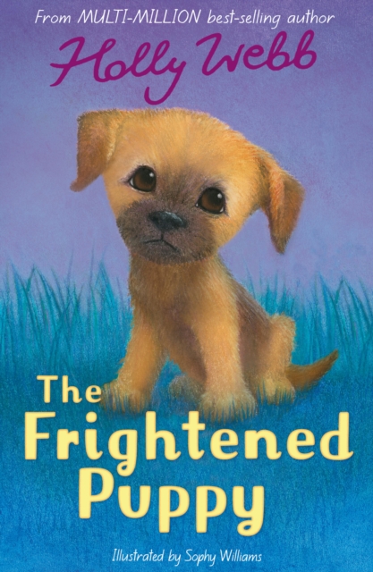 The Frightened Puppy, EPUB eBook