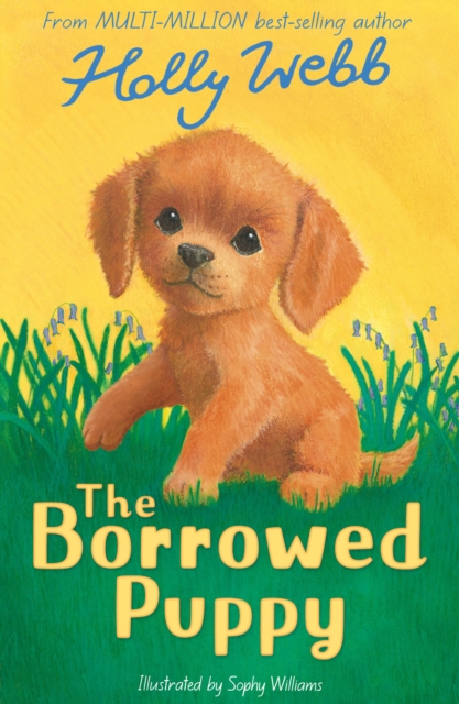The Borrowed Puppy, EPUB eBook