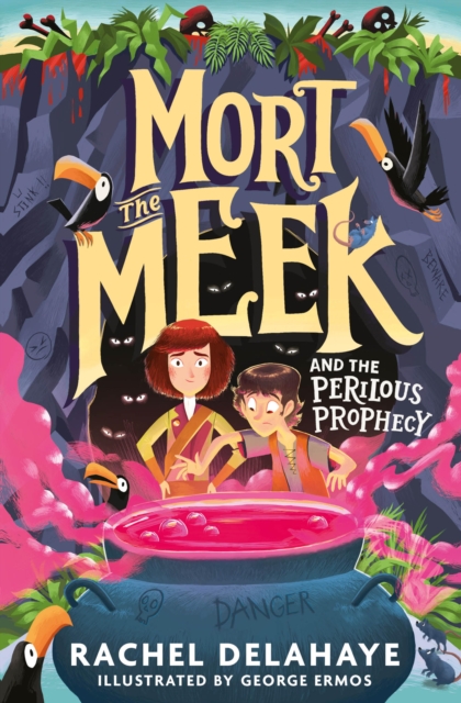 Mort the Meek and the Perilous Prophecy, EPUB eBook