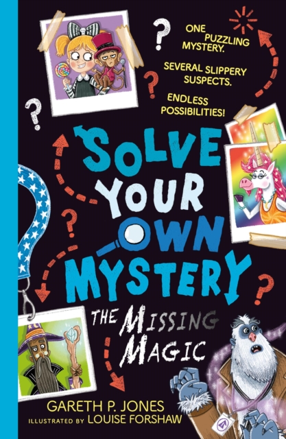 The Missing Magic, EPUB eBook