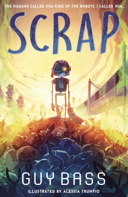 SCRAP, Paperback / softback Book