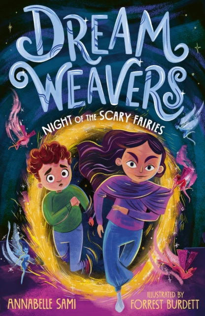 Dreamweavers: Night of the Scary Fairies, Paperback / softback Book