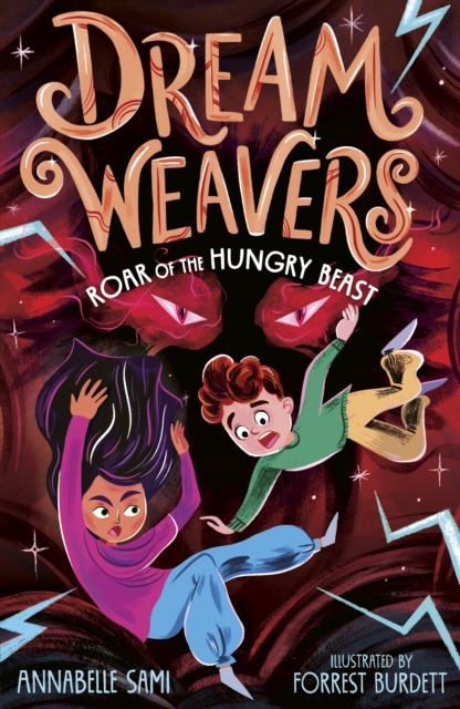 Dreamweavers: Roar of the Hungry Beast, Paperback / softback Book