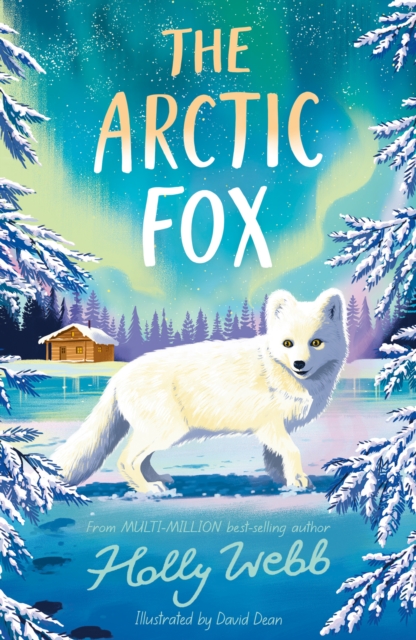 The Arctic Fox, Paperback / softback Book
