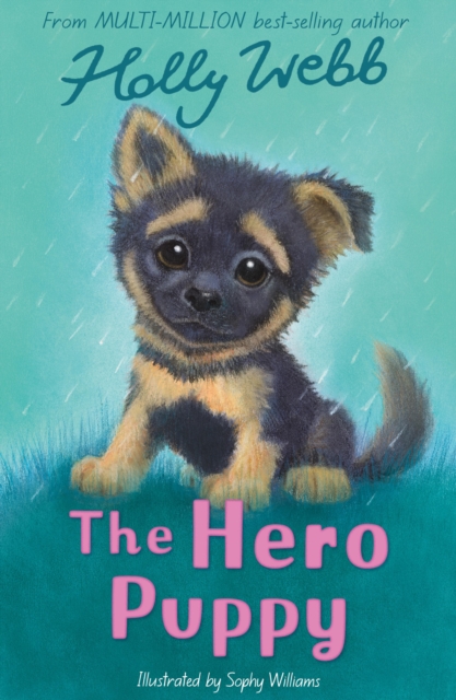 The Hero Puppy, EPUB eBook