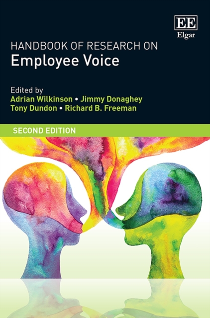 Handbook of Research on Employee Voice, PDF eBook