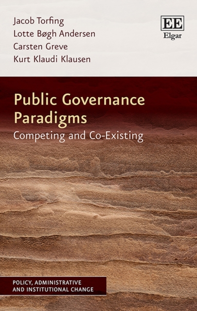 Public Governance Paradigms : Competing and Co-Existing, PDF eBook