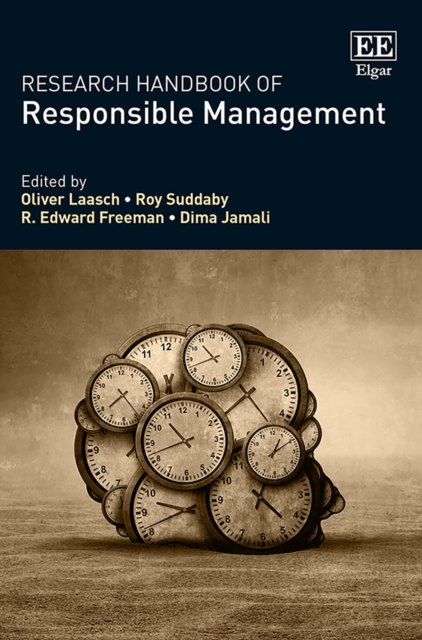 Research Handbook of Responsible Management, PDF eBook