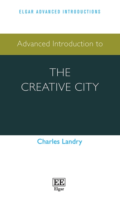 Advanced Introduction to the Creative City, PDF eBook