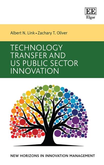 Technology Transfer and US Public Sector Innovation, PDF eBook