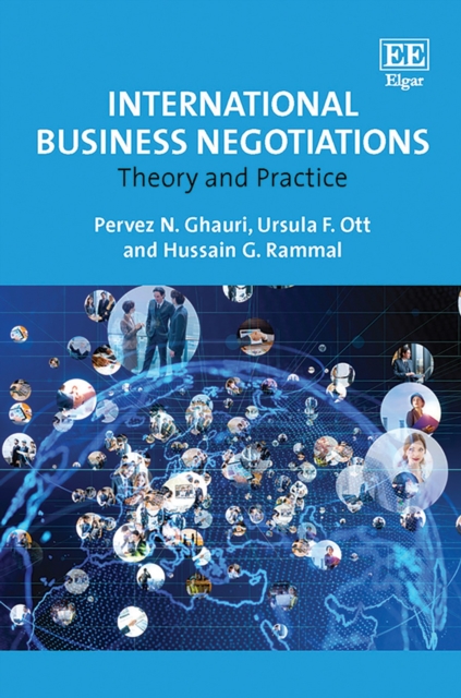 International Business Negotiations : Theory and Practice, EPUB eBook
