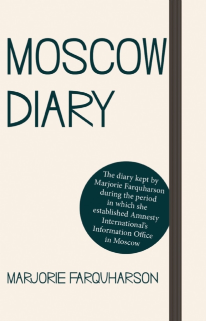 Moscow Diary, EPUB eBook