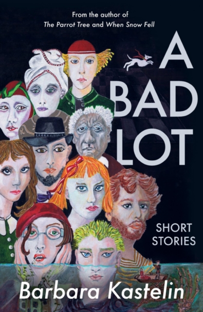 A Bad Lot : Collected Short Stories, Paperback / softback Book