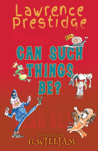 Can Such Things Be?, Paperback / softback Book