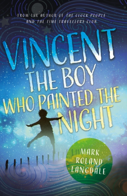 Vincent - The Boy Who Painted the Night, Paperback / softback Book