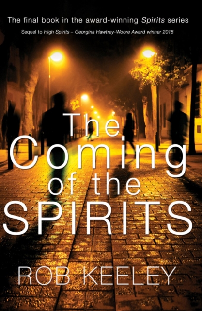 The Coming of the Spirits, Paperback / softback Book