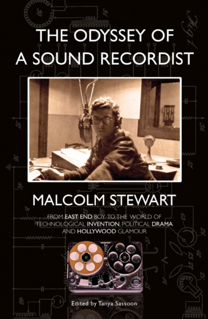 The Odyssey of a Sound Recordist, Hardback Book