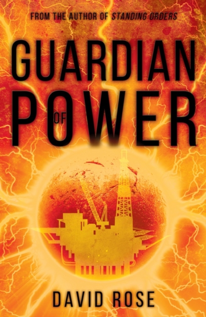 Guardian of Power, Paperback / softback Book