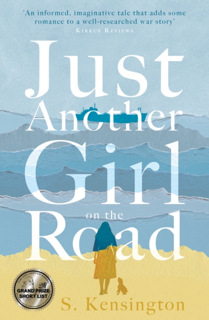 Just Another Girl on the Road, Paperback / softback Book