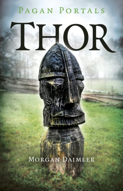 Pagan Portals - Thor, EPUB eBook