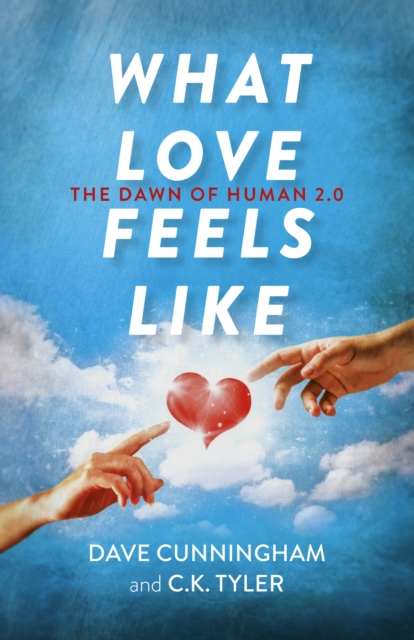 What Love Feels Like : The Dawn of Human 2.0, Paperback / softback Book