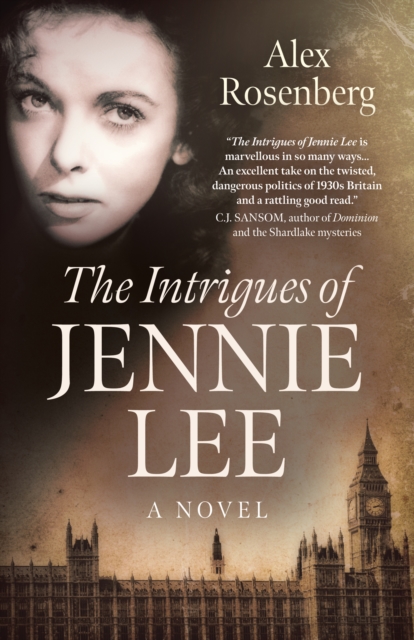 Intrigues of Jennie Lee, The : A Novel, Paperback / softback Book