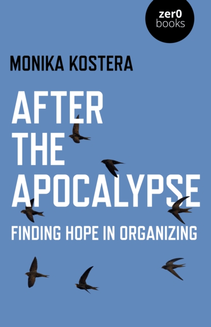 After The Apocalypse : Finding hope in organizing, Paperback / softback Book